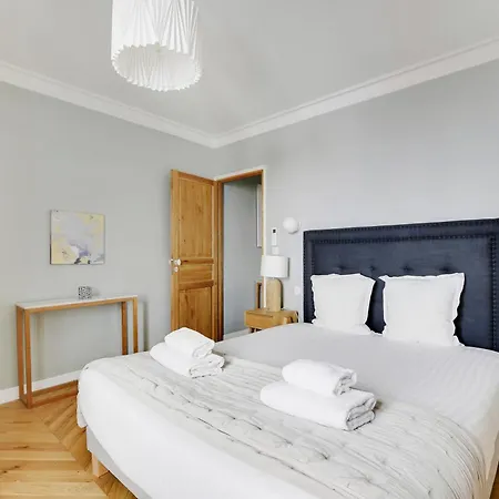 公寓 Pick A Flat's In Montmartre - Rue Lepic *