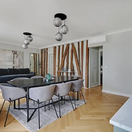 Apartment Pick A Flat's In Montmartre - Rue Lepic