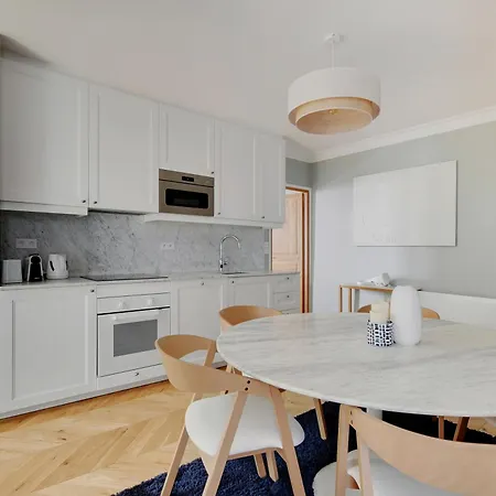 Pick A Flat's In Montmartre - Rue Lepic Apartment