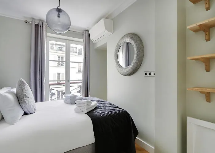 شقة Pick A Flat's In Montmartre - Rue Lepic