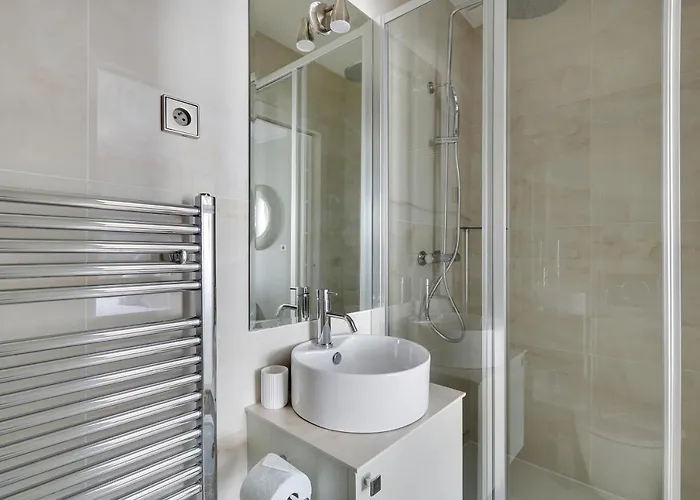 شقة Pick A Flat's In Montmartre - Rue Lepic