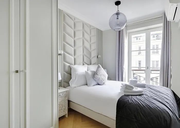شقة Pick A Flat's In Montmartre - Rue Lepic باريس