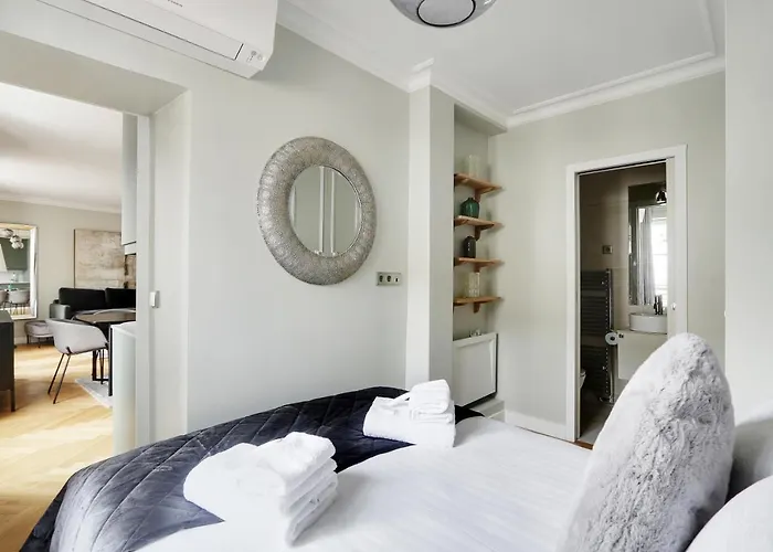 شقة Pick A Flat's In Montmartre - Rue Lepic