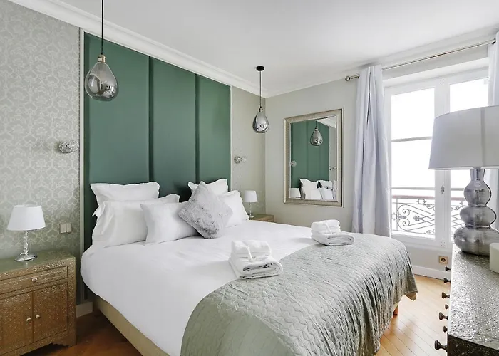 شقة Pick A Flat's In Montmartre - Rue Lepic *