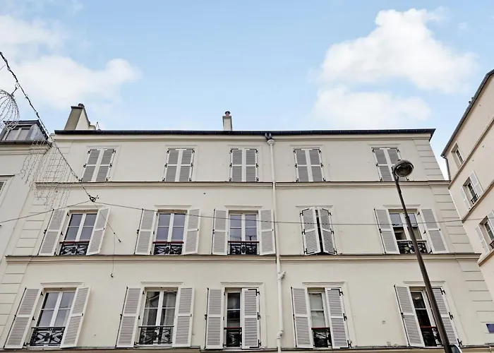 شقة Pick A Flat's In Montmartre - Rue Lepic