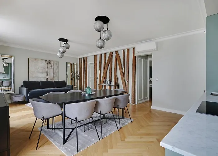 شقة Pick A Flat's In Montmartre - Rue Lepic