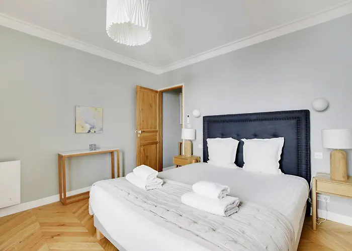 شقة Pick A Flat's In Montmartre - Rue Lepic *