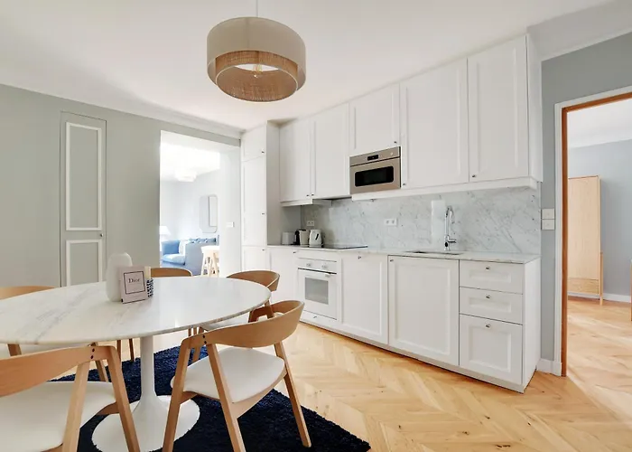 شقة Pick A Flat's In Montmartre - Rue Lepic باريس