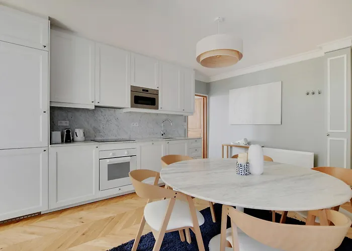 Pick A Flat's In Montmartre - Rue Lepic شقة